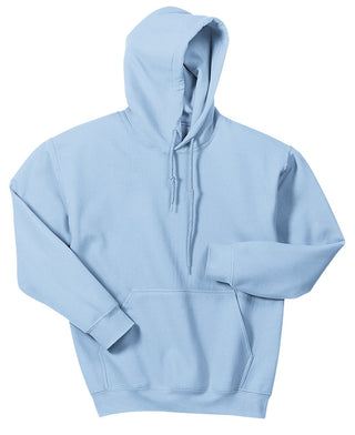 Gildan Heavy Blend Hooded Sweatshirt (Light Blue)