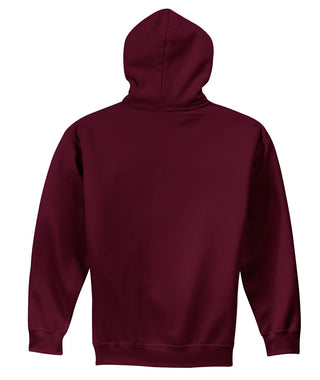 Gildan Heavy Blend Hooded Sweatshirt (Maroon)