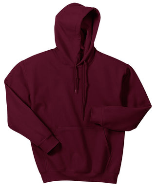 Gildan Heavy Blend Hooded Sweatshirt (Maroon)