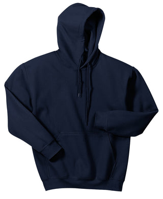 Gildan Heavy Blend Hooded Sweatshirt (Navy)