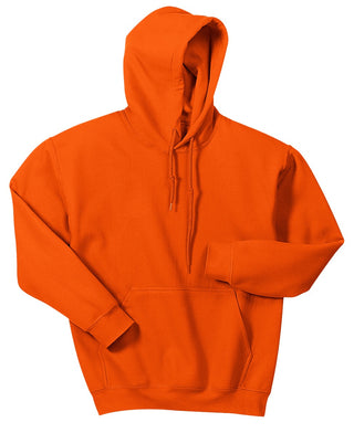 Gildan Heavy Blend Hooded Sweatshirt (Orange)