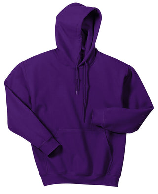 Gildan Heavy Blend Hooded Sweatshirt (Purple)