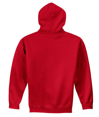 Gildan Heavy Blend Hooded Sweatshirt (Red)