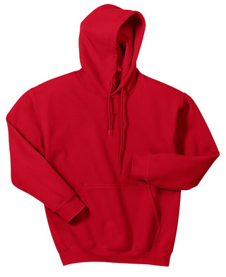 Gildan Heavy Blend Hooded Sweatshirt (Red)