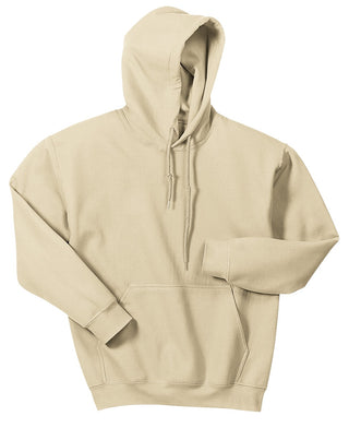 Gildan Heavy Blend Hooded Sweatshirt (Sand)