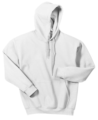 Gildan Heavy Blend Hooded Sweatshirt (White)