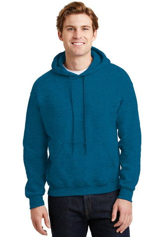 Gildan Heavy Blend Hooded Sweatshirt (Antique Sapphire)