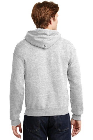 Gildan Heavy Blend Hooded Sweatshirt (Ash)
