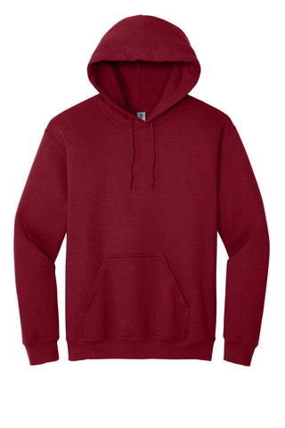 Gildan Heavy Blend Hooded Sweatshirt (Cardinal Red)