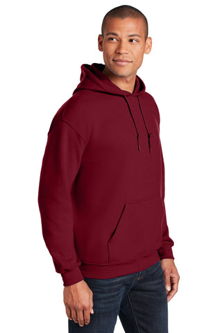 Gildan Heavy Blend Hooded Sweatshirt (Cardinal Red)