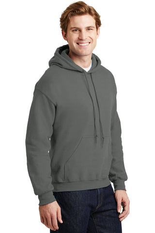 Gildan Heavy Blend Hooded Sweatshirt (Charcoal)