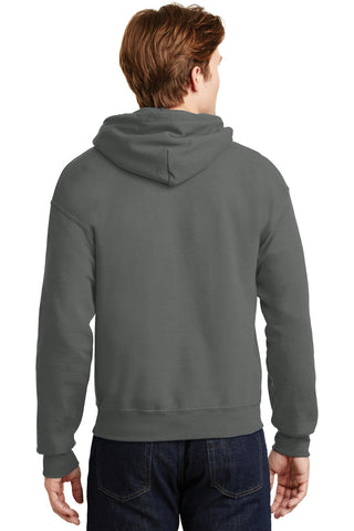 Gildan Heavy Blend Hooded Sweatshirt (Charcoal)