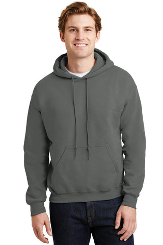 Gildan Heavy Blend Hooded Sweatshirt (Charcoal)