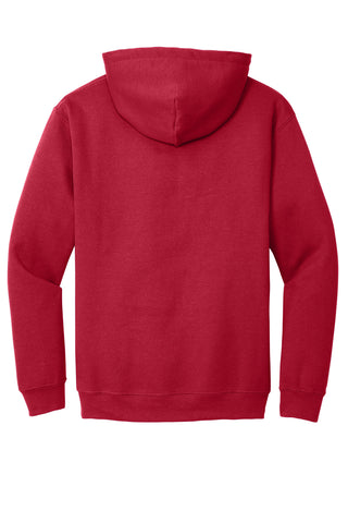 Gildan Heavy Blend Hooded Sweatshirt (Cherry Red)