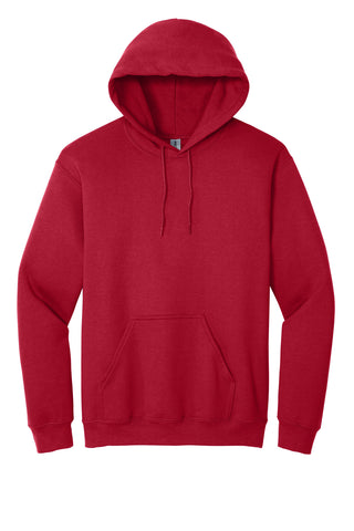 Gildan Heavy Blend Hooded Sweatshirt (Cherry Red)