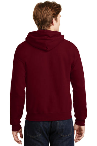 Gildan Heavy Blend Hooded Sweatshirt (Garnet)