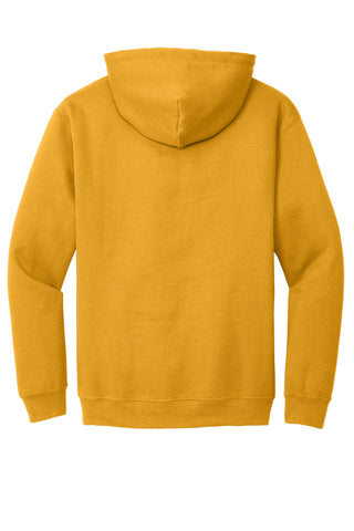 Gildan Heavy Blend Hooded Sweatshirt (Gold)