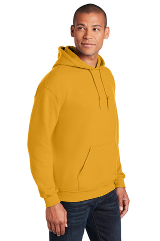 Gildan Heavy Blend Hooded Sweatshirt (Gold)