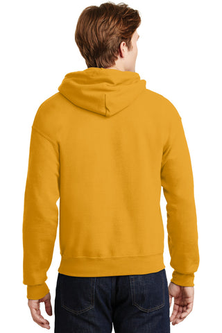 Gildan Heavy Blend Hooded Sweatshirt (Gold)