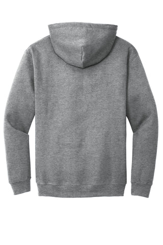 Gildan Heavy Blend Hooded Sweatshirt (Graphite Heather)