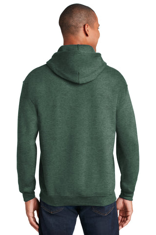 Gildan Heavy Blend Hooded Sweatshirt (Heather Sport Dark Green)