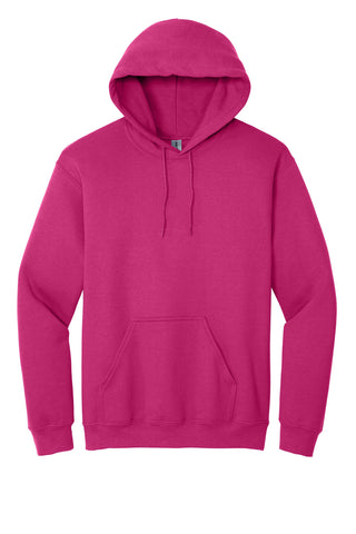 Gildan Heavy Blend Hooded Sweatshirt (Heliconia)