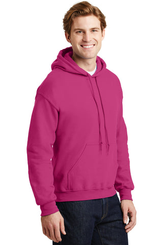 Gildan Heavy Blend Hooded Sweatshirt (Heliconia)