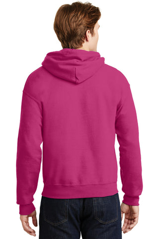 Gildan Heavy Blend Hooded Sweatshirt (Heliconia)