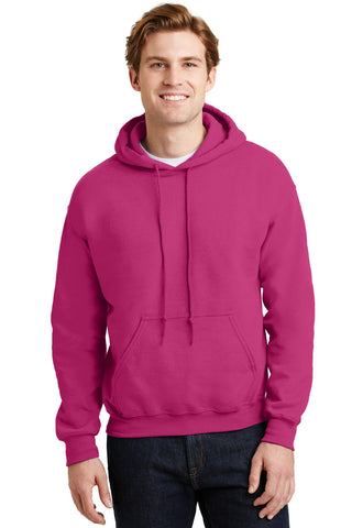 Gildan Heavy Blend Hooded Sweatshirt (Heliconia)