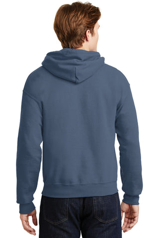 Gildan Heavy Blend Hooded Sweatshirt (Indigo Blue)