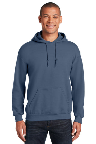 Gildan Heavy Blend Hooded Sweatshirt (Indigo Blue)