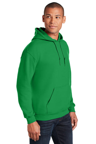 Gildan Heavy Blend Hooded Sweatshirt (Irish Green)