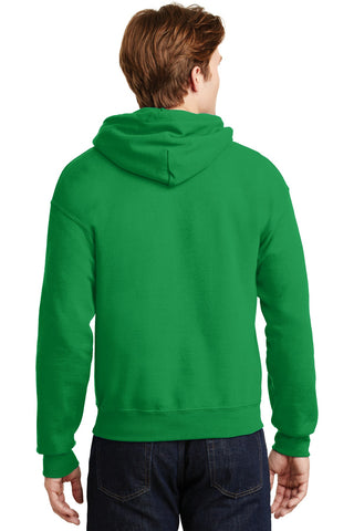 Gildan Heavy Blend Hooded Sweatshirt (Irish Green)