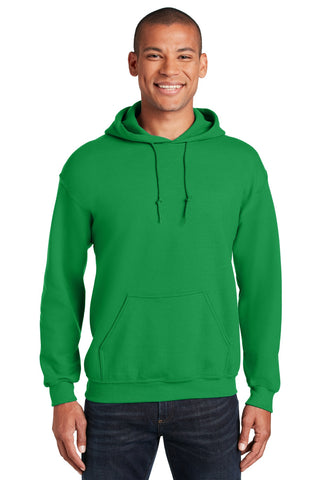 Gildan Heavy Blend Hooded Sweatshirt (Irish Green)