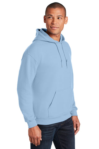 Gildan Heavy Blend Hooded Sweatshirt (Light Blue)