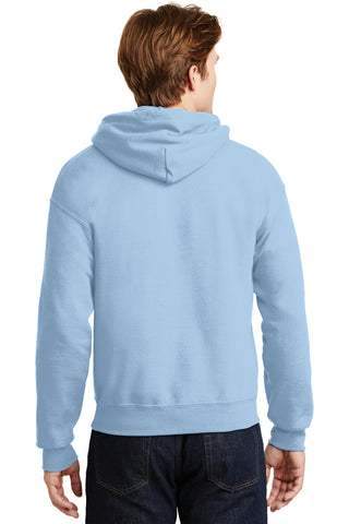 Gildan Heavy Blend Hooded Sweatshirt (Light Blue)