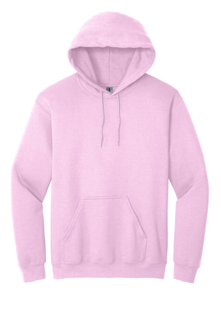 Gildan Heavy Blend Hooded Sweatshirt (Light Pink)