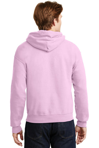 Gildan Heavy Blend Hooded Sweatshirt (Light Pink)
