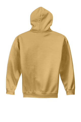 Gildan Heavy Blend Hooded Sweatshirt (Old Gold)