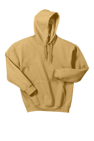 Gildan Heavy Blend Hooded Sweatshirt (Old Gold)