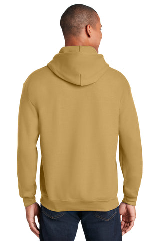 Gildan Heavy Blend Hooded Sweatshirt (Old Gold)