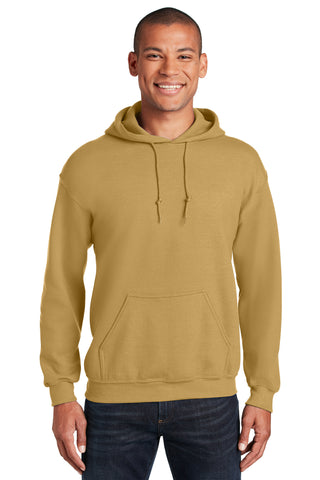 Gildan Heavy Blend Hooded Sweatshirt (Old Gold)