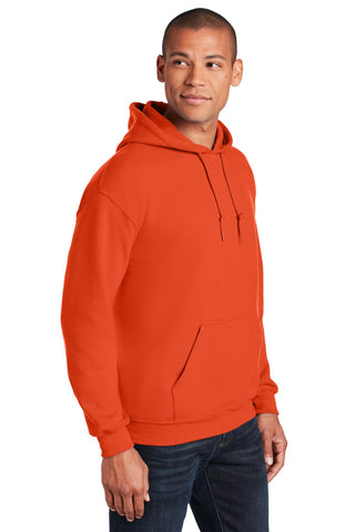 Gildan Heavy Blend Hooded Sweatshirt (Orange)
