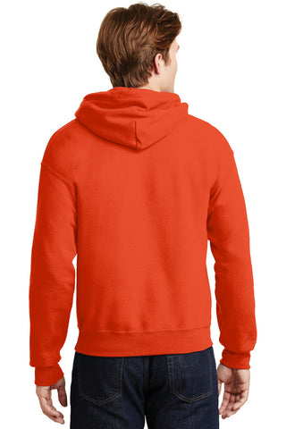 Gildan Heavy Blend Hooded Sweatshirt (Orange)