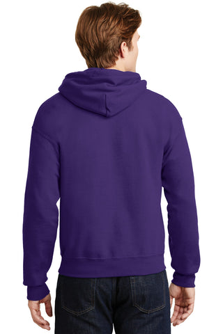 Gildan Heavy Blend Hooded Sweatshirt (Purple)