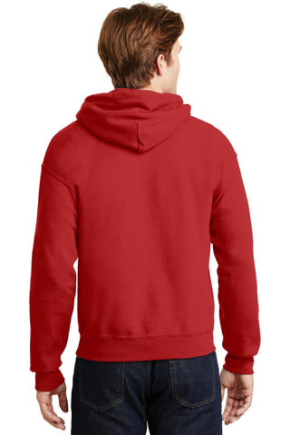 Gildan Heavy Blend Hooded Sweatshirt (Red)