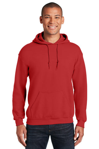 Gildan Heavy Blend Hooded Sweatshirt (Red)