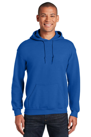 Gildan Heavy Blend Hooded Sweatshirt (Royal)