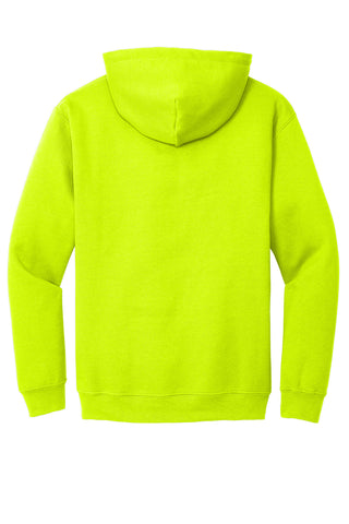 Gildan Heavy Blend Hooded Sweatshirt (Safety Green)