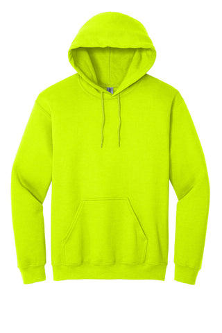 Gildan Heavy Blend Hooded Sweatshirt (Safety Green)